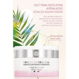 Yves Rocher Cildi Anında Nemlendirici Leke Karşıtı Aydınlatıcı ve Ton Eşitleyici Günlük Bakım Kremi 50ML