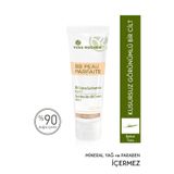 Yves Rocher Cildin Esnek ve Işıltılı Görünmesine Yardımcı Bb Krem-50 Ml