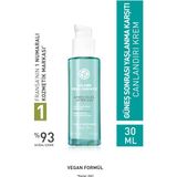 Yves Rocher Cildin Gün Boyu Nemli Kalmasını Sağlayan Güneş Sonrası Nemlendirici Yüz Kremi 30ML - BAKIM