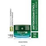 Yves Rocher Ciltlerdeki Kırışıklık ve Ince Çizgi Görünümünü Azaltıcı,yaşlanma Karşıtı Gece Kremi-50 ml - BAKIM