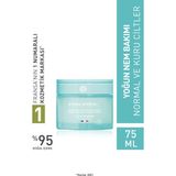 Yves Rocher Ciltlere Görünüm Verici,aydınlatıcı ve Pürüzsüzleştirici Yoğun Nemlendirici Krem-75 ml