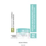 Yves Rocher Çok Kuru Cilt, Aloe Vera&Üre&Shea, Yoğun Krem-Hydra Vegetal Bitkisel Nemlendirici Bakım-50ml