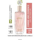 Yves Rocher Comme Une Evidence 100 ml EDP Aromatik Koku Kadın Parfüm
