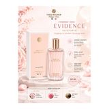 Yves Rocher Comme Une Evidence Çiçeksi ve Hafif Odundu EDP Kadın Parfümü 50 ml 85634534657