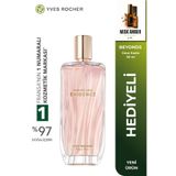 Yves Rocher Comme une Evidence EDP 100 ml Şipre Çiçeksi Zarif Kadın Parfümü