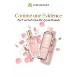 Yves Rocher Comme une Evidence Hediye Seti EDP 50 ml Parfüm ve Duş Jeli 200 ml Kadın Parfüm Seti Comme une Evidence Hediye Seti-BYD
