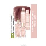 Yves Rocher Comme Une Evidence Kadife Çantalı Parfüm - Vücut Seti- 9916720