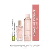 Yves Rocher Comme Une Evidence Küçük Boy Vücut - Parfüm Seti