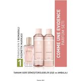 Yves Rocher Comme Une Evidence Parfüm-Banyo Seti 50 ml EDP Hediyelik Tipi Şık Tasarım