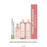 Yves Rocher Comme Une Evidence Parfüm Seti, EDP 50ml, Duş Jeli, Vücut Sütü, Kadın