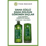 Yves Rocher Daha Güçlü Saçlar İçin Erkek Saç Dökülme Karşıtı Şampuan ve Saç Kremi Seti Prebiyotik Güçlendirici Bakım ERKO-DOK-SET-4