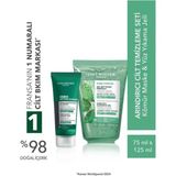 Yves Rocher Derin Arındırıcı Siyah Nokta Karşıtı Set - Kömür Maskesi ve Yıkama Jeli