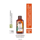 Yves Rocher Duş Jeli - Nemlendirici Canlandırıcı Mango Kişniş-SLS,SLES İçermez,Vegan-200ml