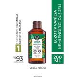 Yves Rocher Duş Jeli-Nemlendirici Egzotik Vanilya-SLS,SLES İçermez,Vegan-200ml - 200 ml