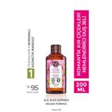 Yves Rocher Duş Jeli - Nemlendirici Romantik Kır Çiçekleri -SLS,SLES İçermez,Vegan-200ml