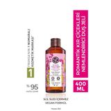 Yves Rocher Duş Jeli - Nemlendirici Romantik Kır Çiçekleri-SLS,SLES İçermez,Vegan-400ml