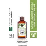 Yves Rocher Duş Jeli - Nemlendirici Tazeleyici Mine Çiçeği Papatya -Sls,sles İÇERMEZ,VEGAN-200ML - 200 ml