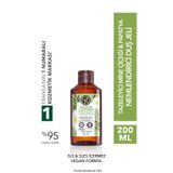 Yves Rocher Duş Jeli - Nemlendirici Tazeleyici Mine Çiçeği Papatya -SLS,SLES İçermez,Vegan-200ml