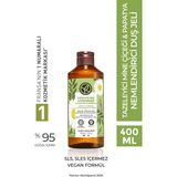 Yves Rocher Duş Jeli - Nemlendirici Tazeleyici Mine Çiçeği Papatya-Sls,sles Içermez,vegan