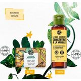 Yves Rocher Egzotik Vanilya Esintili Duş ve Bakım Seti - Duş Jeli 100ML + Katı Sabun 80 gr