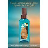 Yves Rocher Egzotik Vanilya & Hindistan Cevizi Notalı Monoi Vücut Spreyi - Tiare Kokulu 125 ml BEYONDS-MARKA-109