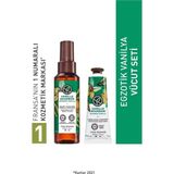 Yves Rocher Egzotik Vanilya Vücut Bakım Seti ve Alterra Aloe Vera Jel Hediyeli