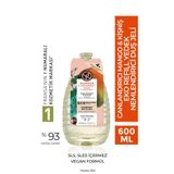 Yves Rocher Eko Refill Yedek Duş Jeli-Nemlendirici Canlandırıcı Mango Kişniş-SLS,SLES İçermez,Vegan-600ml