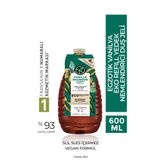 Yves Rocher Eko Refill Yedek Duş Jeli-Nemlendirici Egzotik Vanilya- SLS,SLES İçermez,Vegan- 600ml