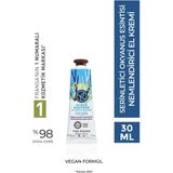 Yves Rocher El Kremi- Nemlendirici Besleyici Serinletici Okyanus Esintisi - Vegan-30ml