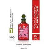 Yves Rocher Frambuaz Sirkeli Saç Toniği 150 ml Normal Saçlar Için Yumuşatıcı ve Parlatıcı Etki