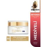 Yves Rocher Gençleştirici Yenileyici Gece Kremi 50 ml + Beyonds Sandal Vanilya Unisex Parfüm