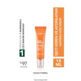 Yves Rocher Göz Kremi-Aydınlatıcı Etkili-Işıltı Veren Antioksidan Botanik Kompleks Bakım Glow Energie 15ML-86713