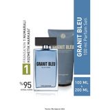 Yves Rocher Granit Bleu 100 ml EDT Parfüm Seti Günlük Kullanıma Uygun Hediyelik Tipi