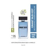 Yves Rocher Granit Bleu Edt-erkek Parfüm-100ml