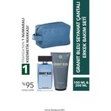 Yves Rocher Granit Bleu Seyahat Çantalı Erkek Bakım Seti