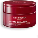 Yves Rocher Gündüz Kremi-Dolgunlaştırıcı Bitkisel Kolajen ve Hyaluronik Bakım/ Lift Pro Collagene