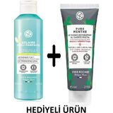 Yves Rocher Güneş Sonrası Nemlendirici Süt & Kömür Maskesi Hediye
