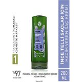 Yves Rocher Hacim Veren Saç Kremi - İnce Telli Saçlar / Volume Kinoa peptitleri ve Agav 200 ml