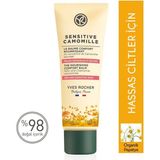 Yves Rocher Hassas ve Kuru Ciltler Için Ciltleri Yoğun Nemlendirici ve Yatıştırıcı Krem-50 ml - BAKIM