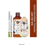 Yves Rocher Hindistan Cevizi Duş Jeli & Vücut Losyon – Ferahlatıcı ve Arındırıcı