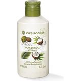 Yves Rocher Hindistan Cevizi Vücut Sütü 200ML Nemlendirici Etkili Losyon