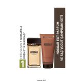 Yves Rocher Hoggar EDT Parfüm ve Saç Vücut Şampuanı Seti- 9916810