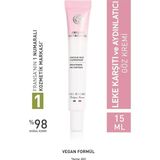 Yves Rocher Hyaluronik Asit & E Vitamini Göz Kremi – Koyu Leke ve Morluk Karşıtı