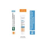 Yves Rocher Hydra Water Plump BB Krem SPF 50, Ton Eşitleyici Renkli Nemlendirici Güneş Kremi, Açık Ton, 40 ml
