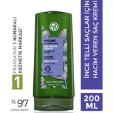 Yves Rocher İnce Telli Saçlar İçin 200 ml Hacim Veren Saç Kremi