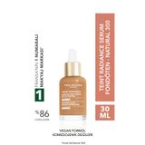 Yves Rocher Işıltı Veren Serum Fondöten - Hyalüronik Asit -Teint Radiance-Naturel 300-Vegan-30ml