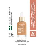 Yves Rocher Işıltı Veren Serum Fondöten - Hyalüronik Asit -Teint Radiance - Vegan-Bej 150-84919