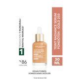Yves Rocher Işıltı Veren Serum Fondöten - Hyalüronik Asit -Teint Radiance - Vegan-Gold 250-84953
