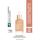 Yves Rocher Işıltı Veren Serum Fondöten - Hyalüronik Asit -Teint Radiance - Vegan-Pembe 100-84826