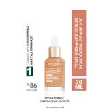 Yves Rocher Işıltı Veren Serum Fondöten - Hyalüronik Asit -Teint Radiance - Vegan-Pembe 200-84837
